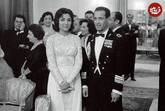 عکس| سفر در زمان؛ «فاطمه پهلوی، فرزند دهم رضاخان» در دوران مدرسه؛ دهه 1310 