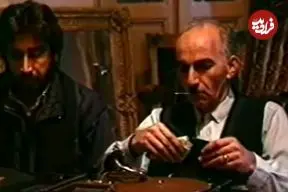 عکس| سفر در زمان؛ چهره «پدر علی» 37 سال بعد سریال آینه عبرت در 81 سالگی