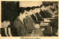 عکس؛ سفر در زمان؛ این ۱۴ جوان می‌خواستند شاه را ترور کنند! 