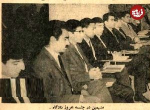 عکس؛ سفر در زمان؛ این ۱۴ جوان می‌خواستند شاه را ترور کنند! 