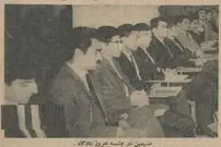 عکس؛ سفر در زمان؛ این ۱۴ جوان می‌خواستند شاه را ترور کنند! 