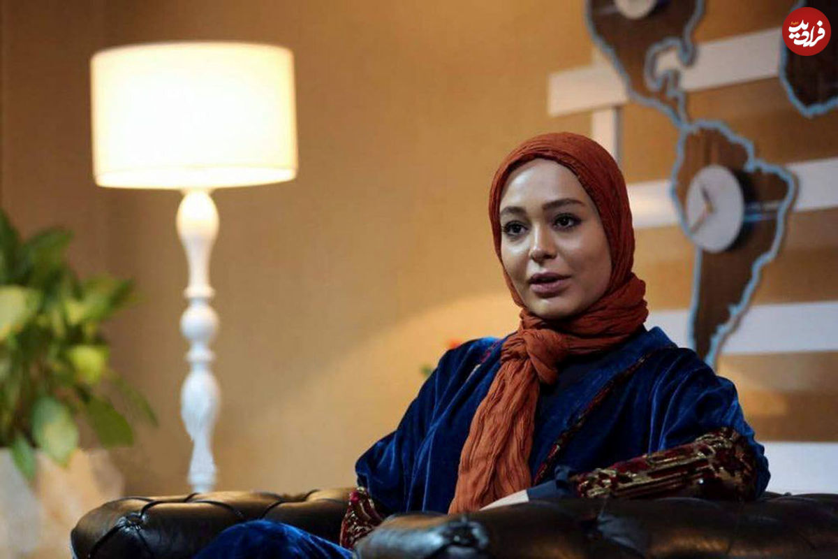 (عکس) تغییر چهره سانیا سالاری، بازیگر نقش ارغوان در سریال دلدادگان بعد 6 سال