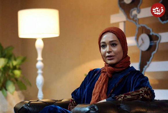 (عکس) تغییر چهره سانیا سالاری، بازیگر نقش ارغوان در سریال دلدادگان بعد 6 سال