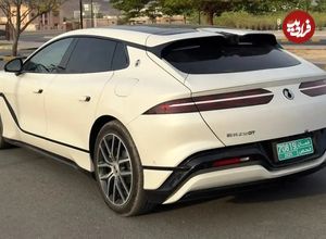 تصاویر؛ دنزا Z9 GT؛ پرچمدار لوکس BYD با امکانات مرسدس بنز در عمان چقدر قیمت دارد؟ 
