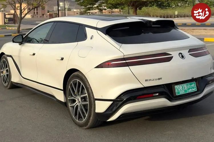 تصاویر؛ دنزا Z9 GT؛ پرچمدار لوکس BYD با امکانات مرسدس بنز در عمان چقدر قیمت دارد؟ 