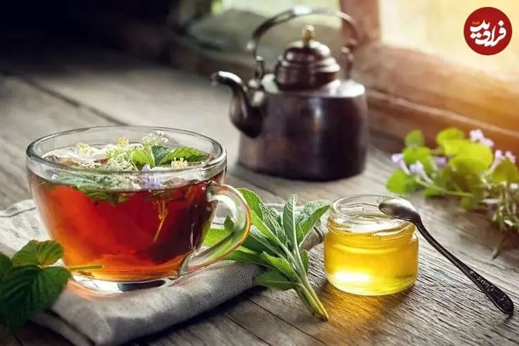 ۵ دمنوش آرام‌بخش وقتی ذهنتان شلوغ است؛ بدون خواب‌آلودگی