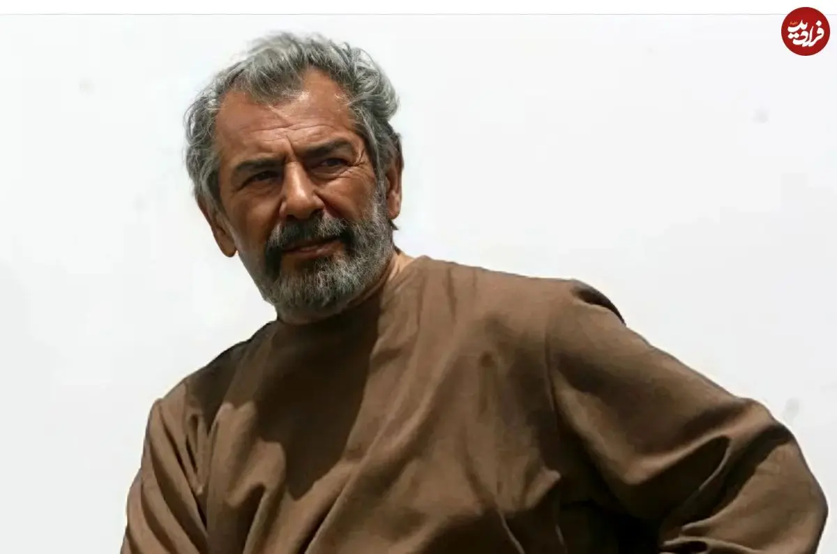 عکس| سفر در زمان؛ «فرامرز قریبیان و مسعود کیمیایی» در کنار احمد شاملو؛ دهه 70