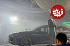 (عکس) همه چیز درباره چری آریزو 8 با گیربکس 8 سرعته اتوماتیک؛ سواری جدید چینی
