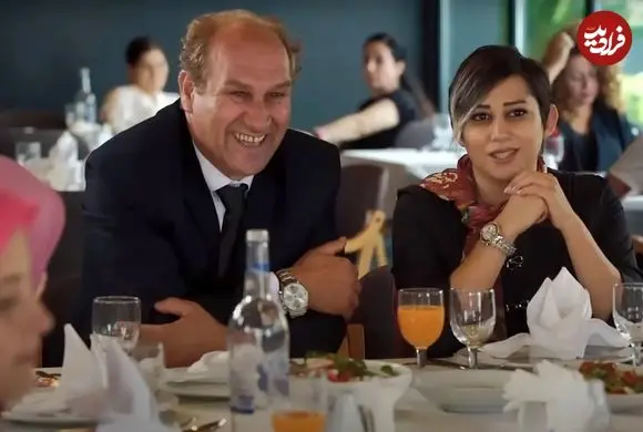 عکس| سفر در زمان؛ «مهمت» سریال پایتخت 5 در 48 سالگی؛ سال 1396