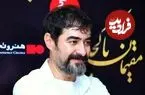 عکس| سفر زمان؛ چهرۀ «شهاب حسینی» 28 ساله وقتی مجری تلویزیون بود