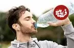 نوشیدن بیش از حد آب چه عوارضی برای بدن دارد؟