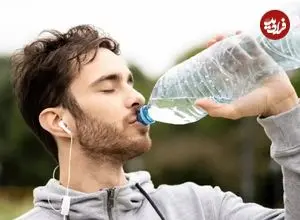 نوشیدن بیش از حد آب چه عوارضی برای بدن دارد؟