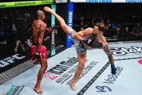(ویدئو) ناک اوت ویرانگر مبارز برزیلی در UFC 313 که یکی از بهترین‌های تاریخ یو‌اف‌سی است