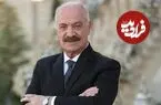 عکس| سفر زمان؛ «سعید راد» در 39 سالگی با قطار فشنگ در «دادشاه»