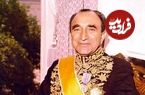 عکس| سفر در تاریخ؛ «اسدالله علم» در حال قدم زدن با «محمدرضا پهلوی»؛ دهه 40