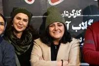 عکس| سفر زمان؛ چهرۀ «باران کوثری» در 19 سالگی با لباس عروس در «خوابگاه دختران»؛ سال 83