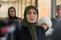 عکس| سفر زمان؛ «فریبا کوثری» 26 ساله با لباس عروس در «خسوف»