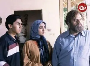 عکس| سفر زمان؛ «مرضیه» (سریال پس از باران) در 41 سالگی در جشنواره فجر؛ سال 96