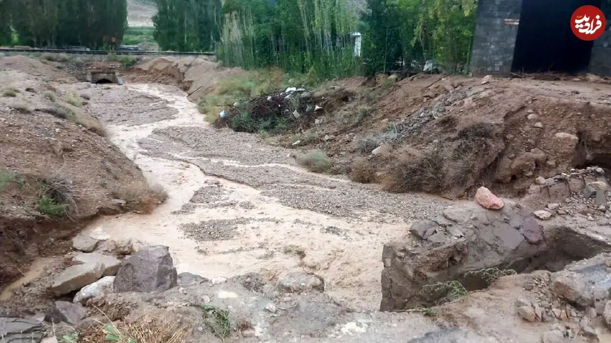 سیلاب در راه است؛ هشدار مهم وزارت نیرو