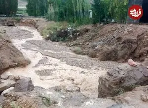 سیلاب در راه است؛ هشدار مهم وزارت نیرو