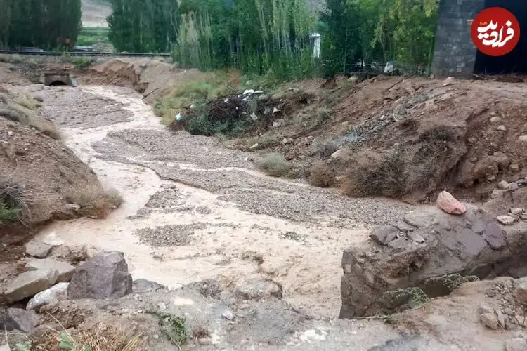 سیلاب در راه است؛ هشدار مهم وزارت نیرو