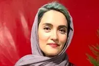 عکس| سفر زمان؛ چهرۀ «میترا حجار» 25 ساله در نهمین فیلمش؛ سال 80