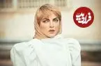 عکس| سفر به گذشته؛ «آیدا ماهیانی» در پشت صحنه سریال رویای نیمه شب و با گریم خاص