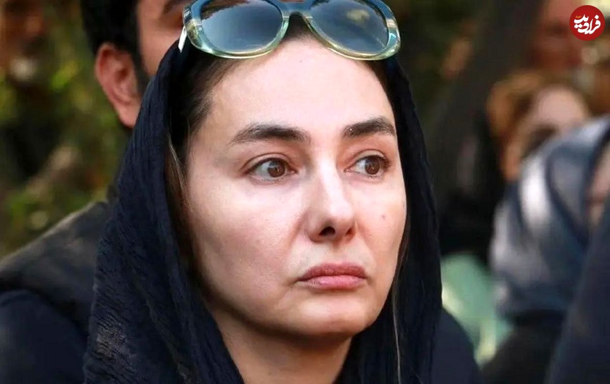 عکس| سفر زمان؛ چهرۀ «هانیه توسلی» در 23 سالگی در پنجمین فیلمش