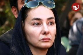 عکس| سفر زمان؛ چهرۀ «هانیه توسلی» در 23 سالگی در پنجمین فیلمش