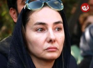 عکس| سفر زمان؛ چهرۀ «هانیه توسلی» در 23 سالگی در پنجمین فیلمش