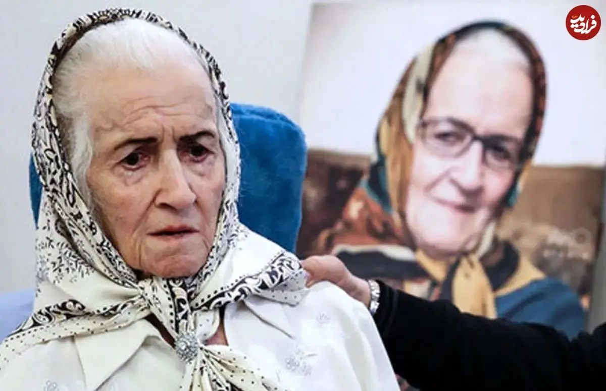 عکس| سفر زمان؛ چهرۀ «ملکه رنجبر» در 26 سالگی در نهمین فیلمش؛ سال 43