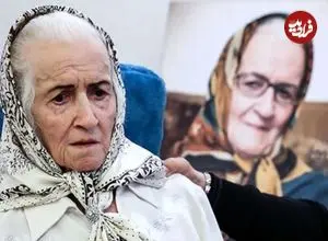 عکس| سفر زمان؛ چهرۀ «ملکه رنجبر» در 26 سالگی در نهمین فیلمش؛ سال 43