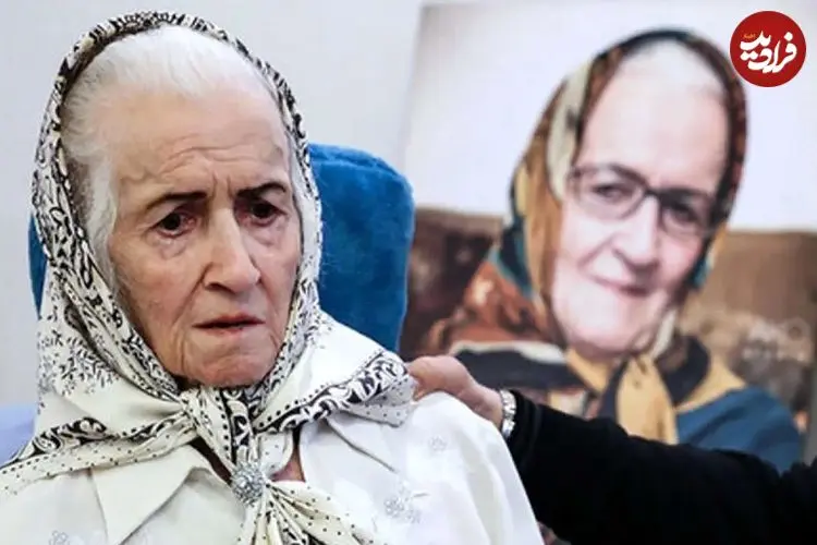 عکس| سفر زمان؛ چهرۀ «ملکه رنجبر» در 26 سالگی در نهمین فیلمش؛ سال 43