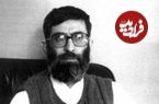عکس؛ سفر به تاریخ؛ «رهبر انقلاب» در حال گفتگو با «گل‌آقا» در دفتر ریاست جمهوری؛ دهۀ 60