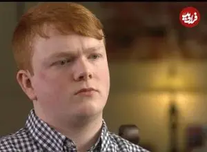 عکس| ۲۵ سال زندان برای قاتل ۱۷ساله 