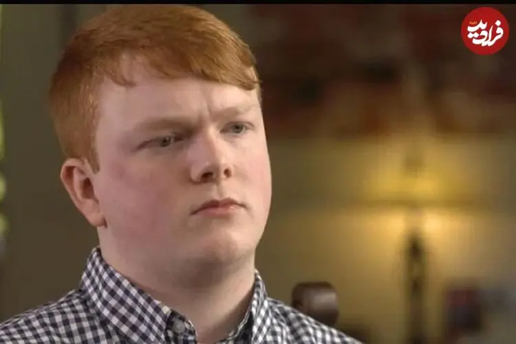 عکس| ۲۵ سال زندان برای قاتل ۱۷ساله 