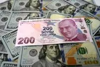 قیمت لیر ترکیه امروز جمعه 25 اردیبهشت 1405