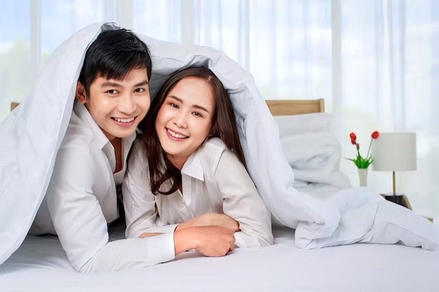 چرا زوج های ژاپنی جدا از یکدیگر می خوابند؟