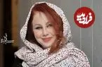 عکس| سفر زمان؛ چهرۀ متفاوت «بهنوش بختیاری» 25 ساله در «همسفر»؛ سال 79
