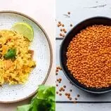 تا حالا دال عدس پلو خورده اید؟