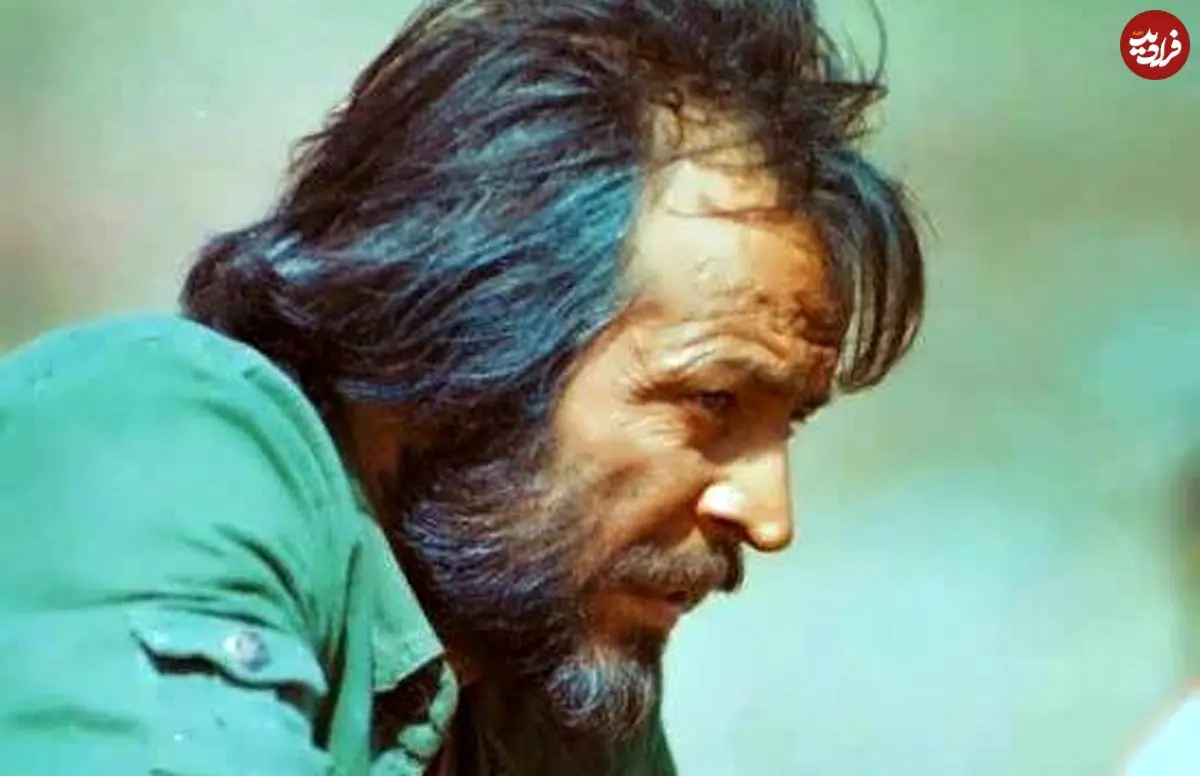 عکس| سفر زمان؛ «ایرج قادری» در 25 سالگی در اولین فیلمش در کنار «فردین»؛ سال 1338