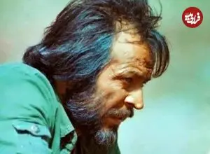 عکس| سفر زمان؛ «ایرج قادری» در 25 سالگی در اولین فیلمش در کنار «فردین»؛ سال 1338