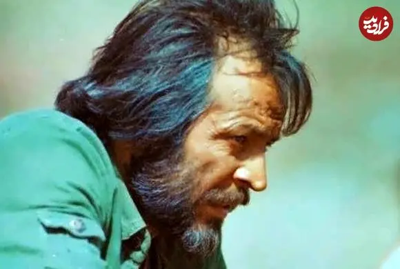 عکس| سفر زمان؛ «ایرج قادری» در 25 سالگی در اولین فیلمش در کنار «فردین»؛ سال 1338