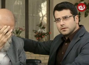 عکس| سفر در زمان؛ «جواد، آقای همت و آقا رحمت» در پشت صحنه سریال «بچه مهندس 3»
