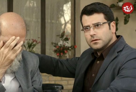 عکس| سفر در زمان؛ «جواد، آقای همت و آقا رحمت» در پشت صحنه سریال «بچه مهندس 3»