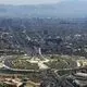 عکس| سفر زمان؛ منظرۀ شهر تهران از روی پشت‌بام شمس‌العماره؛ 140 سال قبل