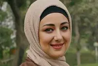 ( عکس) استایل خانم بازیگر سریال زمانه جلب‌توجه کرد