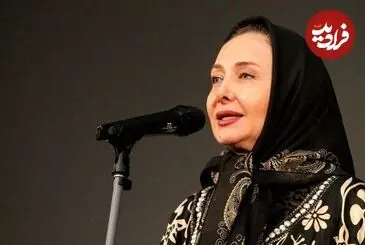 عکس| سفر زمان؛ «کتایون ریاحی» در 41 سالگی در «جایی دیگر»