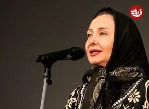 عکس| سفر زمان؛ «کتایون ریاحی» در 41 سالگی در «جایی دیگر»