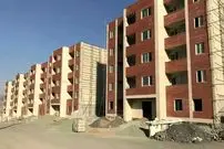 صف ۶.۵ میلیون نفری متقاضی مسکن برای دریافت واحد